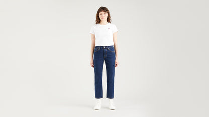 Levi's® Women's 501® Original Cropped Jeans