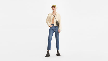 Levi's® Women's 501® Original Cropped Jeans