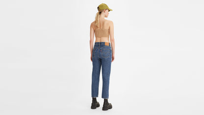 Levi's® Women's 501® Original Cropped Jeans