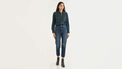 Levi's® Women's 501® Original Cropped Jeans