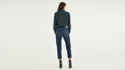 Levi's® Women's 501® Original Cropped Jeans