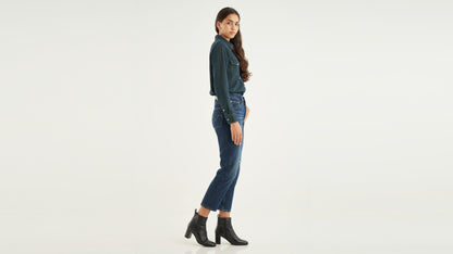 Levi's® Women's 501® Original Cropped Jeans
