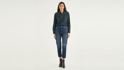 Levi's® Women's 501® Original Cropped Jeans