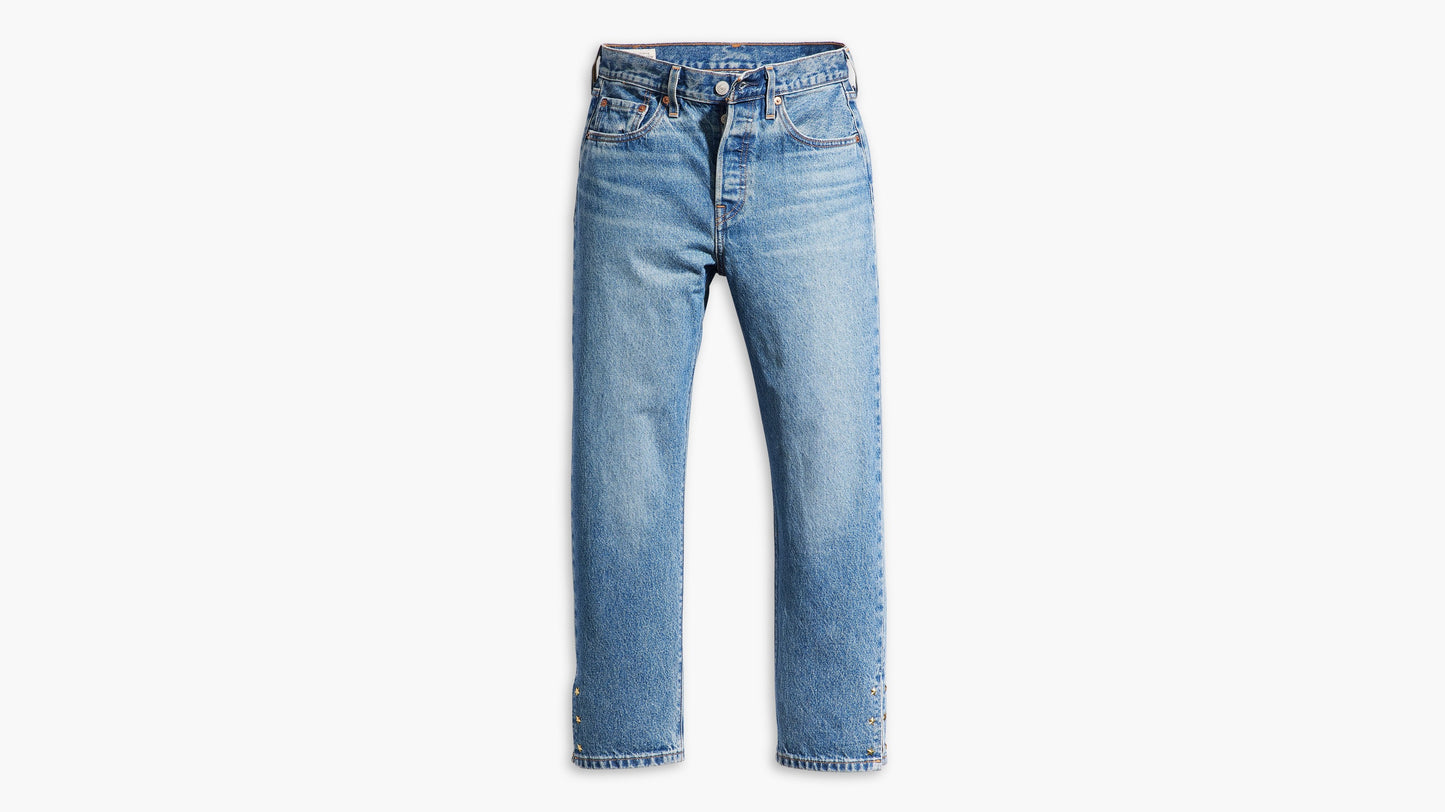 Levi's® Women's 501® Original Cropped Jeans