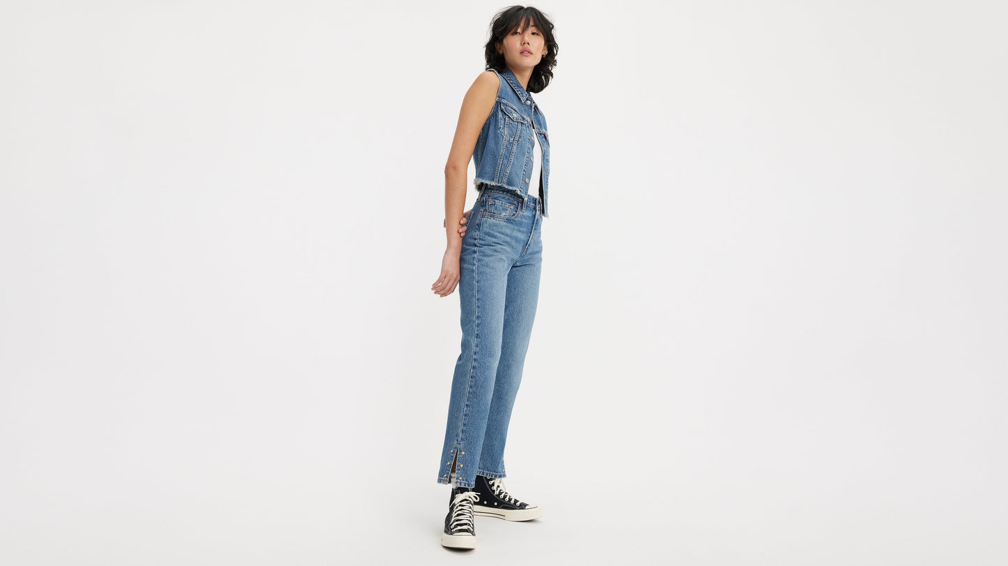 Levi's® Women's 501® Original Cropped Jeans