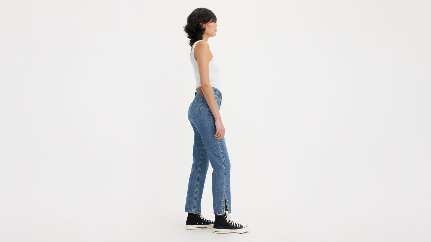 Levi's® Women's 501® Original Cropped Jeans