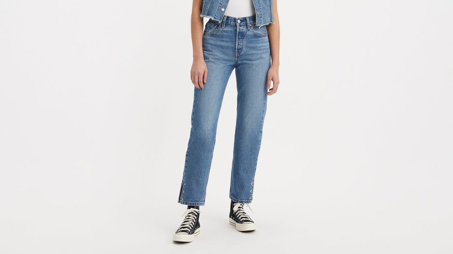 Levi's® Women's 501® Original Cropped Jeans
