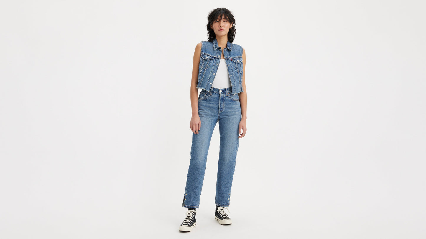 Levi's® Women's 501® Original Cropped Jeans