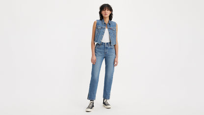 Levi's® Women's 501® Original Cropped Jeans