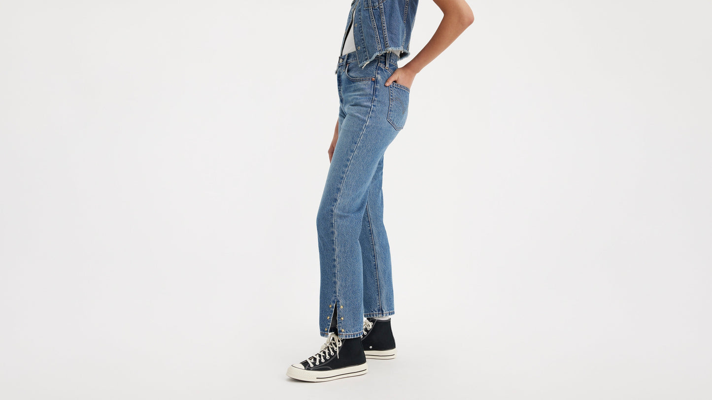 Levi's® Women's 501® Original Cropped Jeans