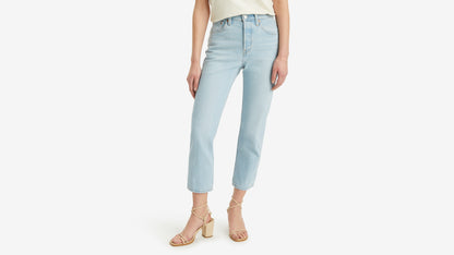 Levi's® Women's 501® Original Cropped Jeans