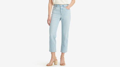 Levi's® Women's 501® Original Cropped Jeans