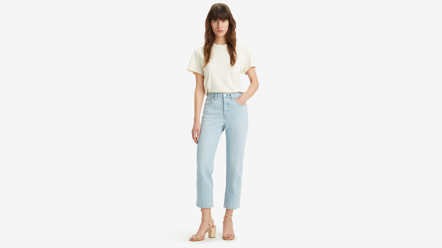 Levi's® Women's 501® Original Cropped Jeans