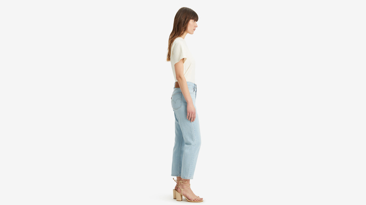 Levi's® Women's 501® Original Cropped Jeans