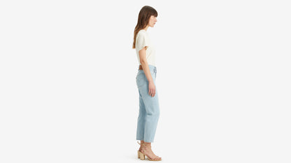 Levi's® Women's 501® Original Cropped Jeans