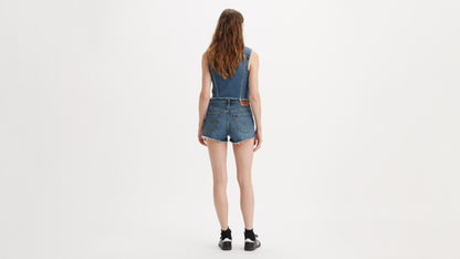 Levi's® Women's 501® Original High-Rise Jean Shorts