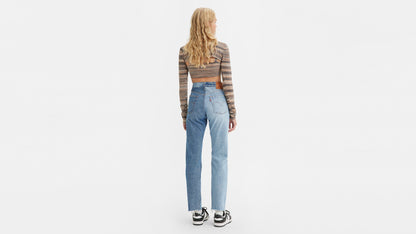 Levi's® Women's 501® Original Two Tone Jeans