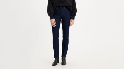 Levi’s® Women's 724 High-Rise Slim Straight Jeans