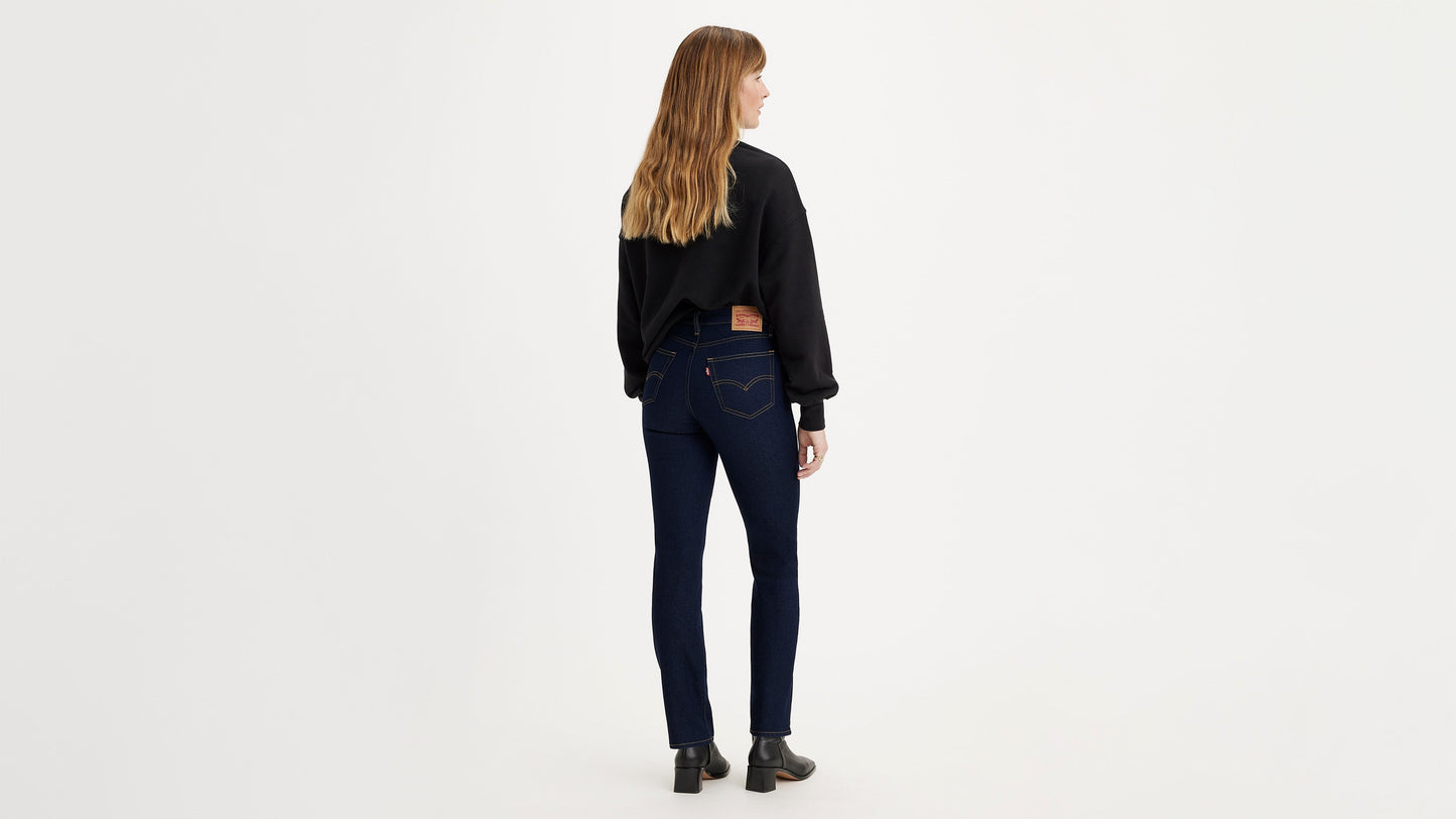 Levi’s® Women's 724 High-Rise Slim Straight Jeans