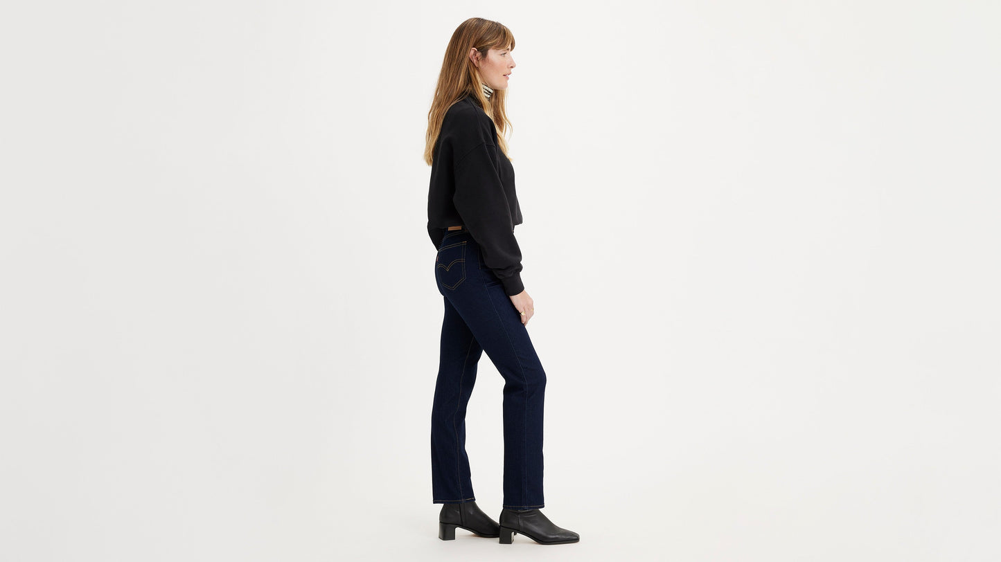 Levi’s® Women's 724 High-Rise Slim Straight Jeans