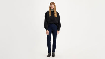 Levi’s® Women's 724 High-Rise Slim Straight Jeans