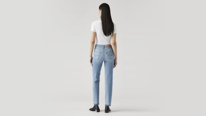 Levi's® Women's 724 High-Rise Straight Jeans
