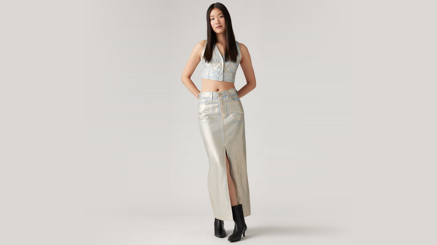 Levi’s® Women’s Ankle Column Skirt
