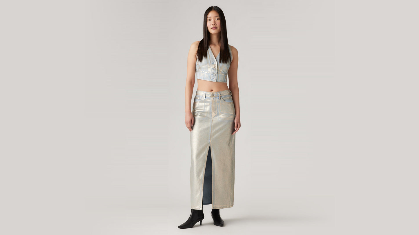 Levi’s® Women’s Ankle Column Skirt