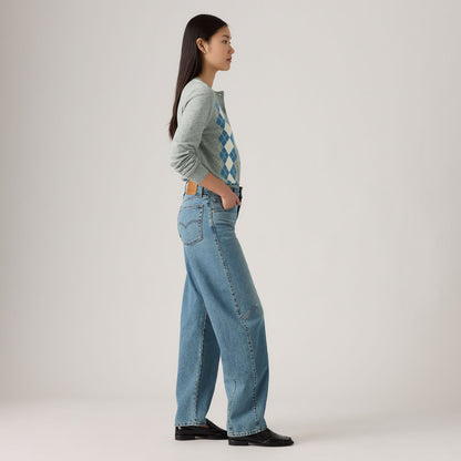 Levi's® Women's Baggy Dad Barrel Jeans