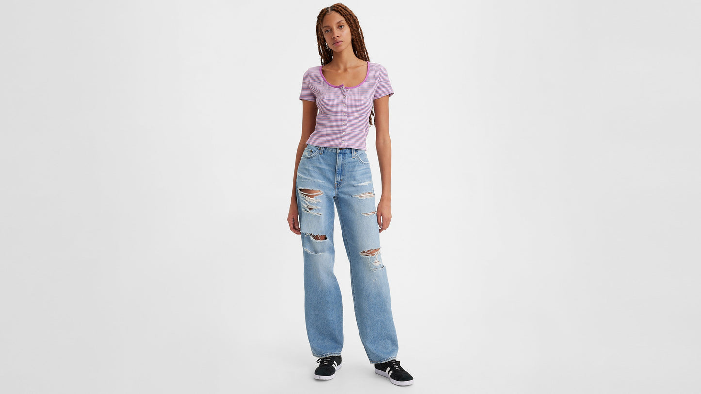 Levi's® Women's Baggy Dad Jeans