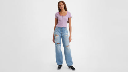 Levi's® Women's Baggy Dad Jeans