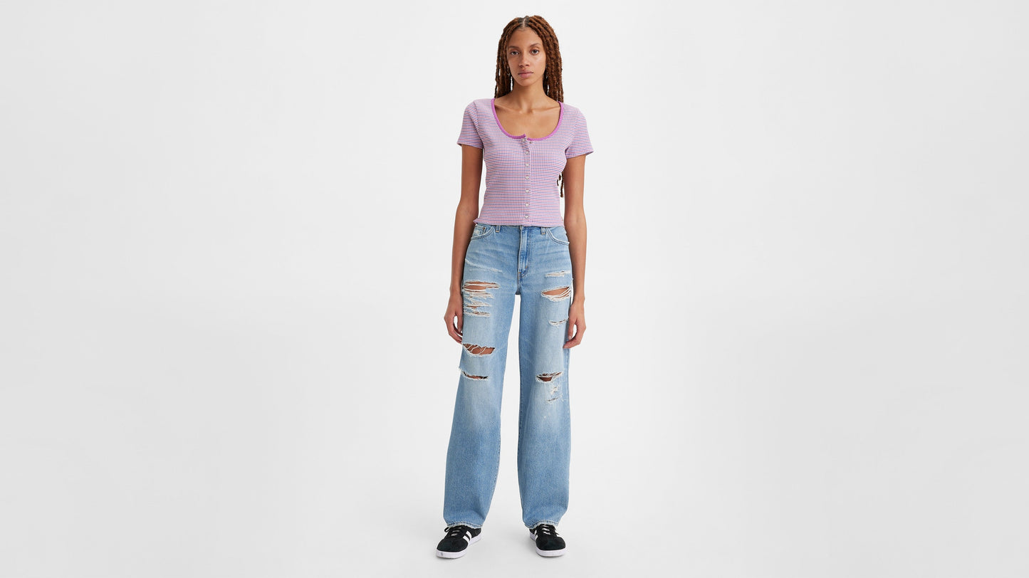 Levi's® Women's Baggy Dad Jeans