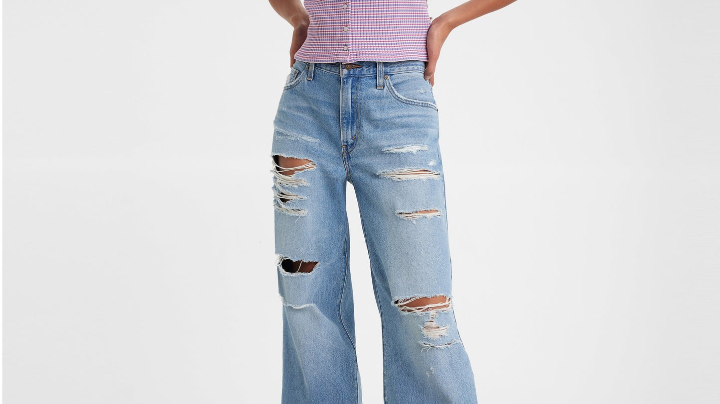 Levi's® Women's Baggy Dad Jeans