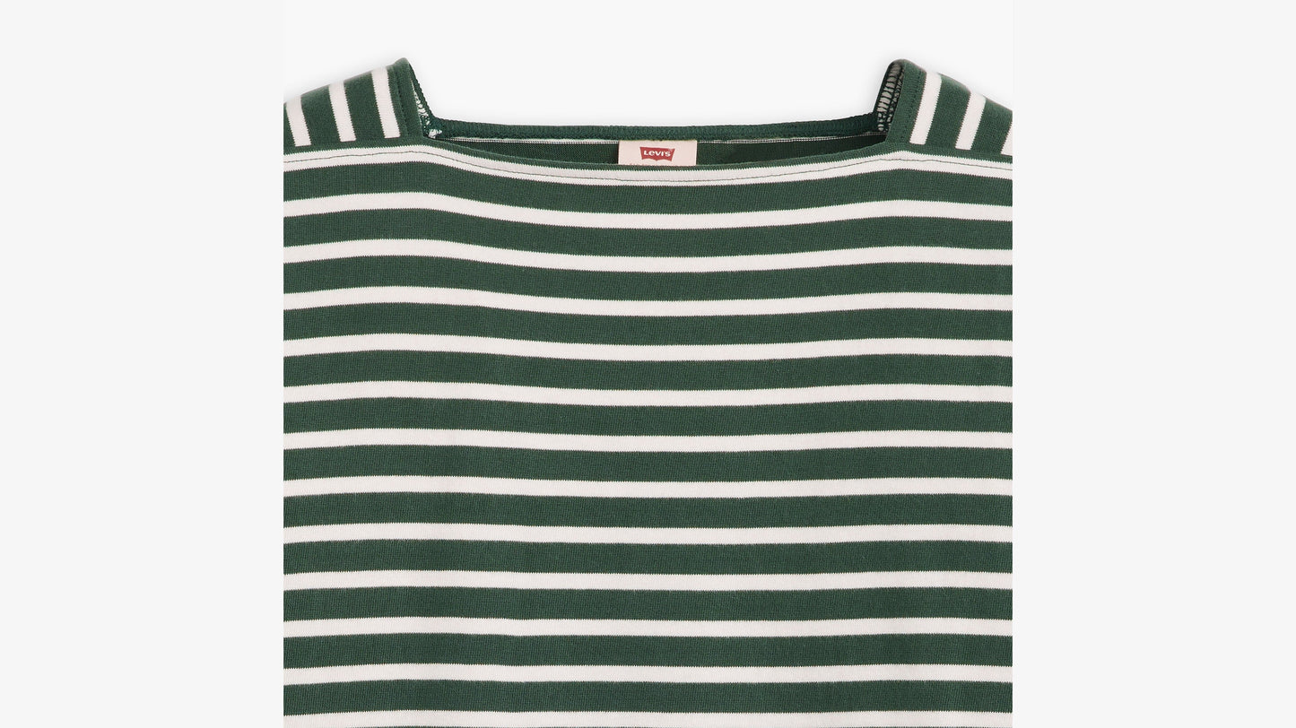 Levi's® Women's Bay Sailor Long-Sleeve Tee