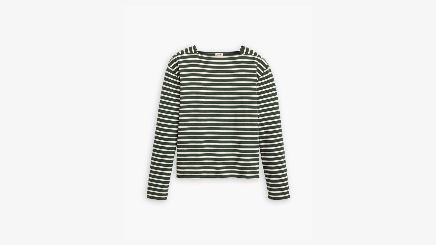 Levi's® Women's Bay Sailor Long-Sleeve Tee