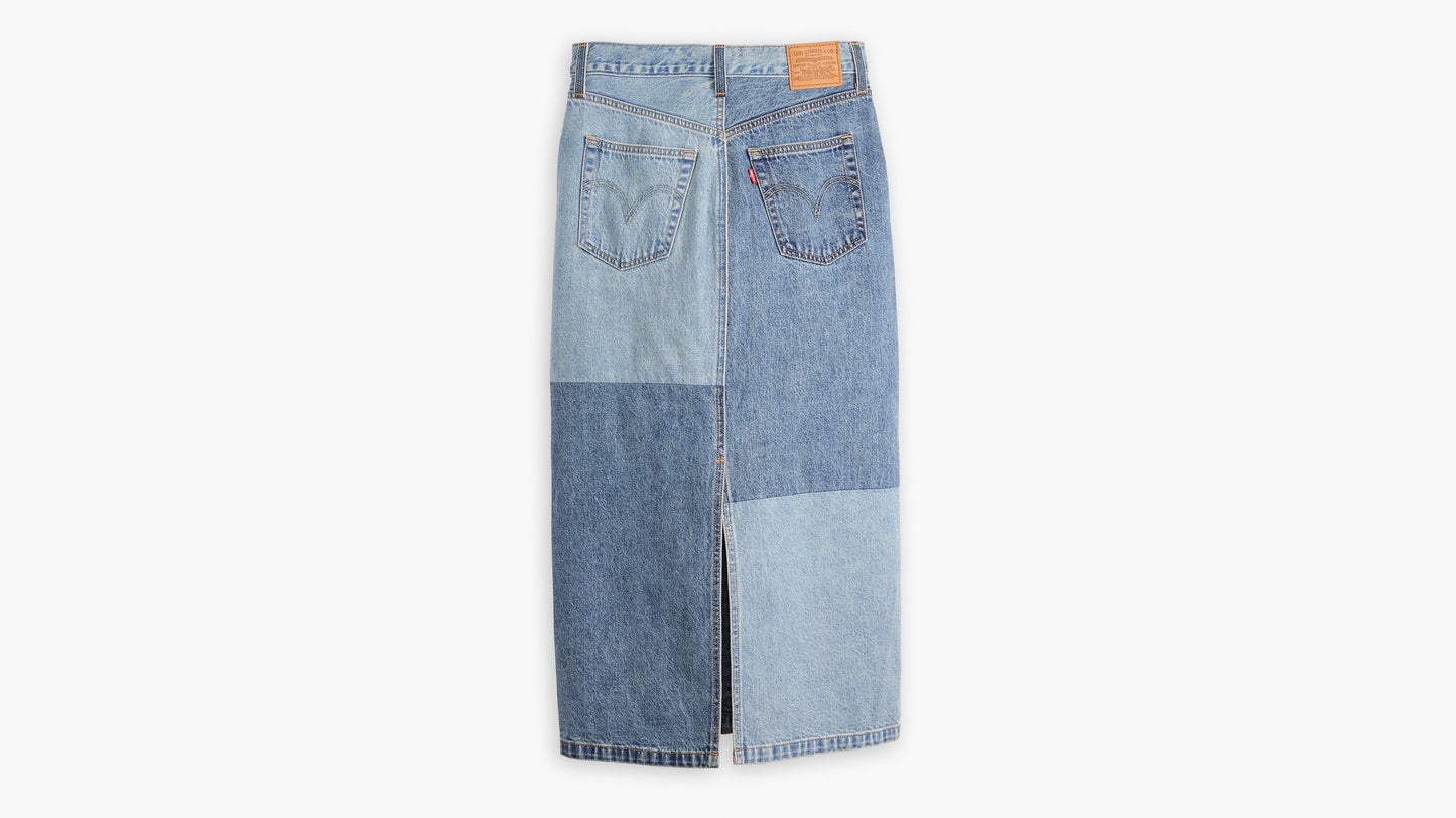 Levi's® Women's Button Midi Skirt