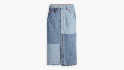 Levi's® Women's Button Midi Skirt