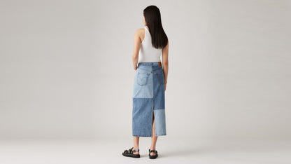 Levi's® Women's Button Midi Skirt