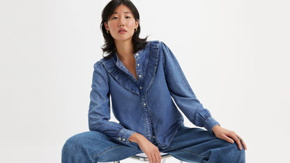 Levi's® Women's Carinna Blouse