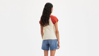 Levi's® Women's Dry Goods V-Neck T-Shirt