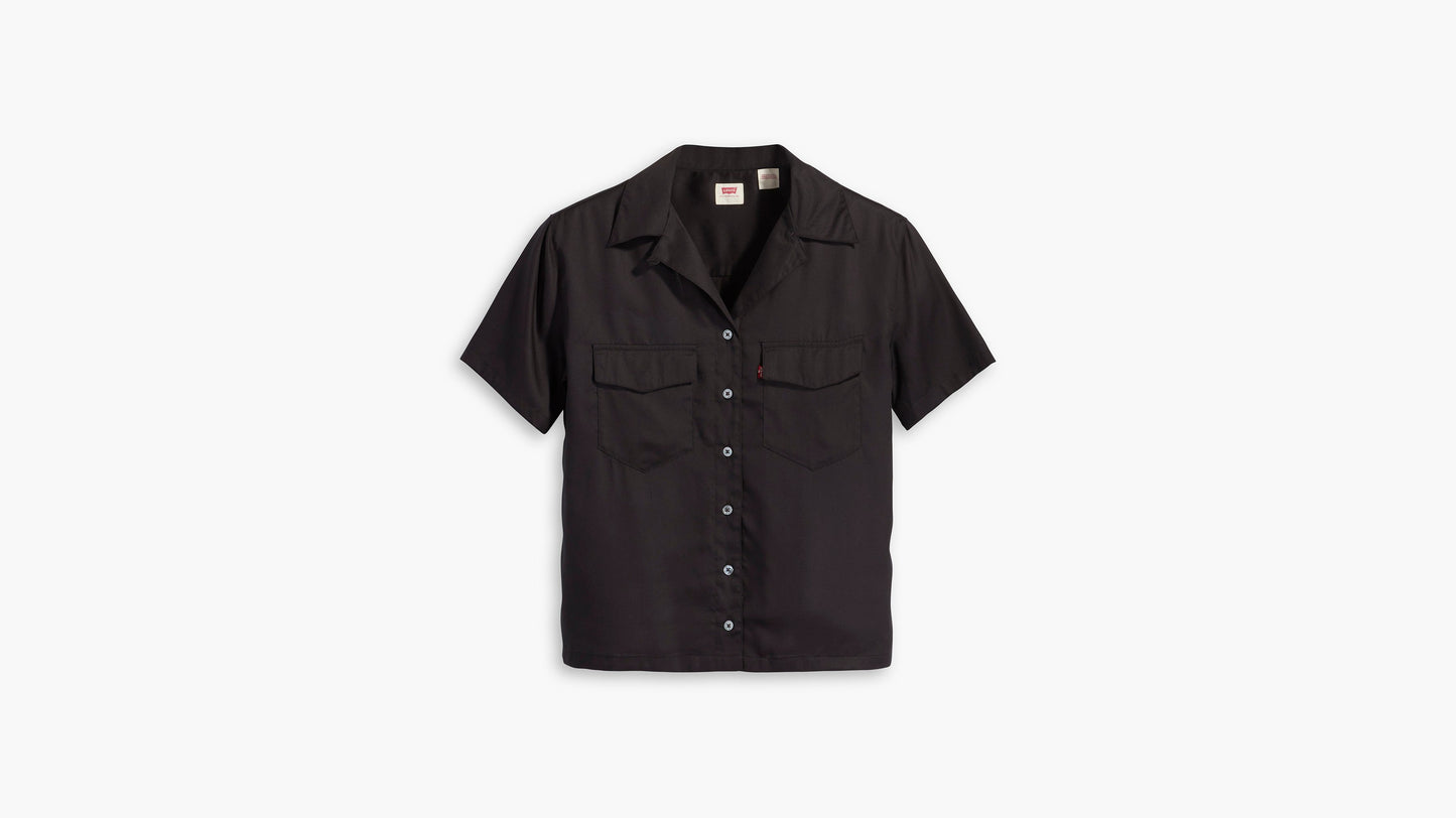 Levi's® Women's Ember Bowling Shirt