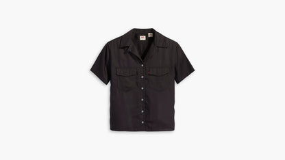 Levi's® Women's Ember Bowling Shirt
