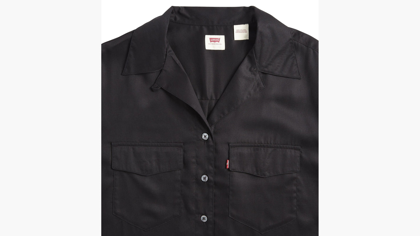 Levi's® Women's Ember Bowling Shirt