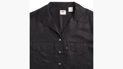 Levi's® Women's Ember Bowling Shirt