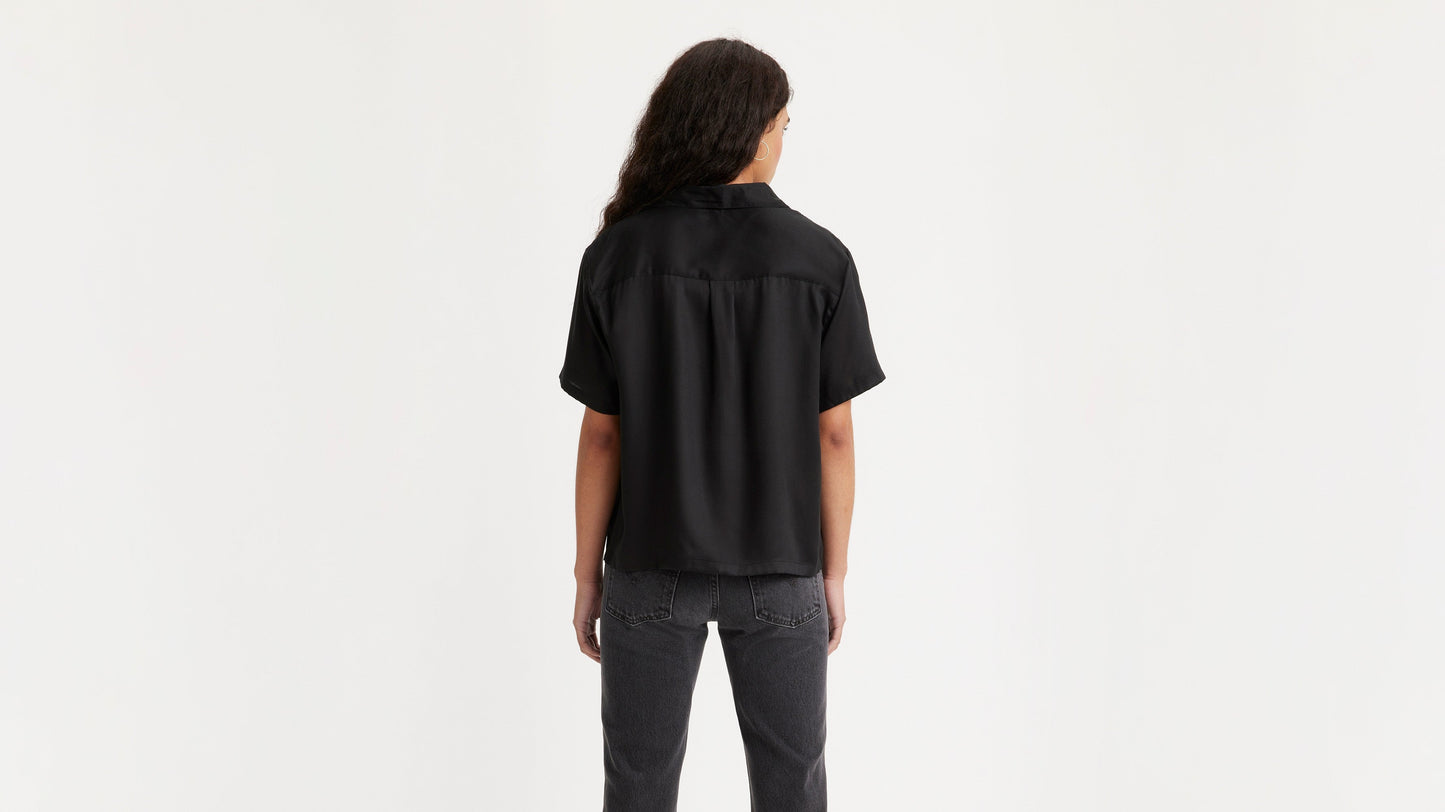 Levi's® Women's Ember Bowling Shirt