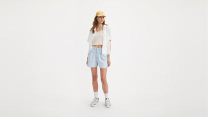 Levi's® Women's Featherweight Mom Shorts