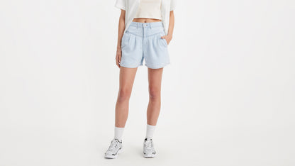 Levi's® Women's Featherweight Mom Shorts