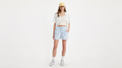 Levi's® Women's Featherweight Mom Shorts