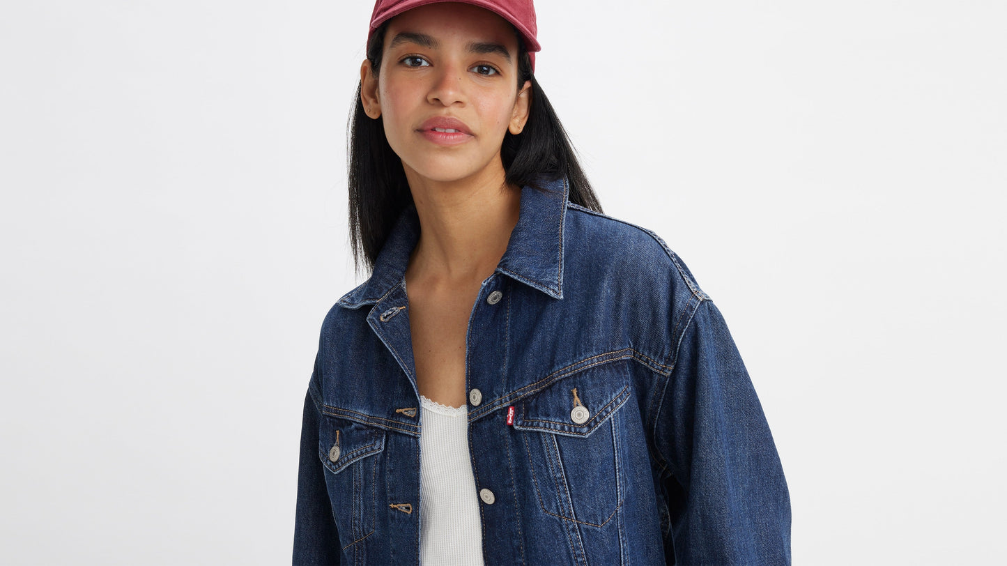 Levi's® Women's Featherweight Trucker Jacket