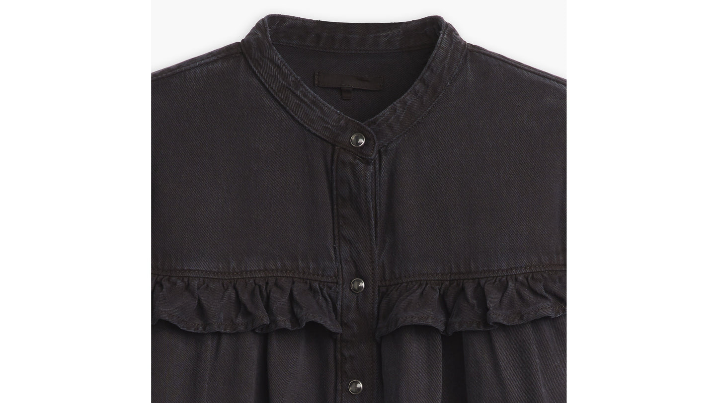 Levi's® Women's Gianna Long-Sleeve Blouse